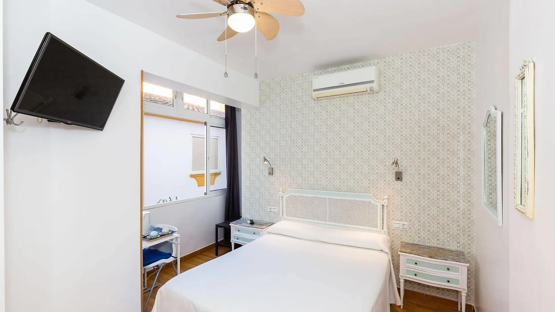 Guadalupe Cozy Inns Torremolinos Pensión