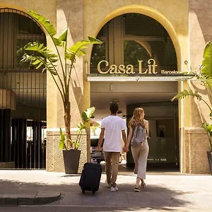 Casa Lit 3*, Barcelona Espanha