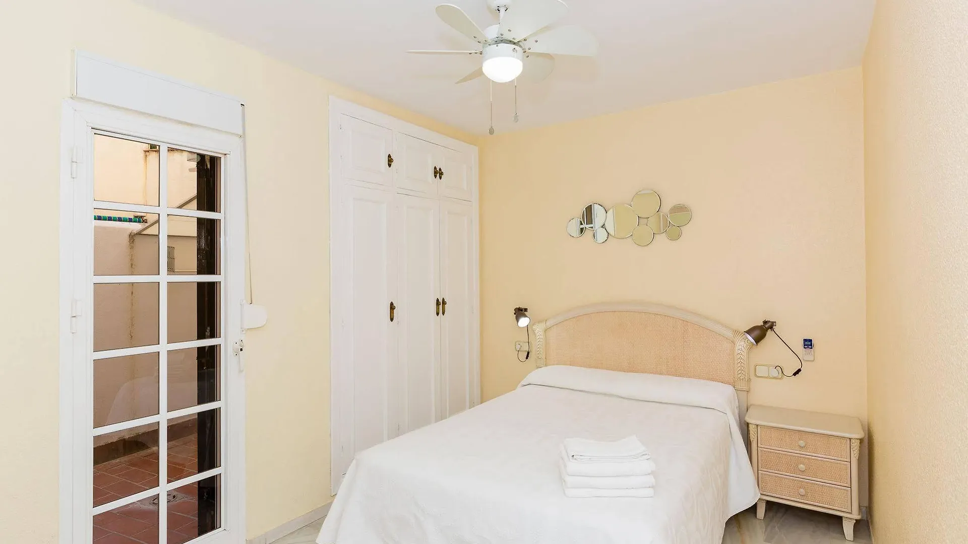 Vendégház Hostal Guadalupe Torremolinos