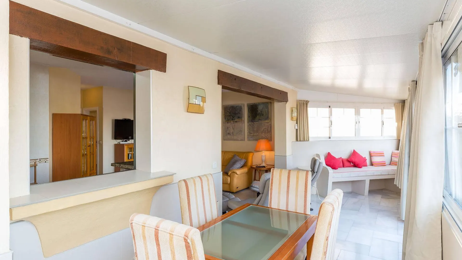 Vendégház Hostal Guadalupe Torremolinos