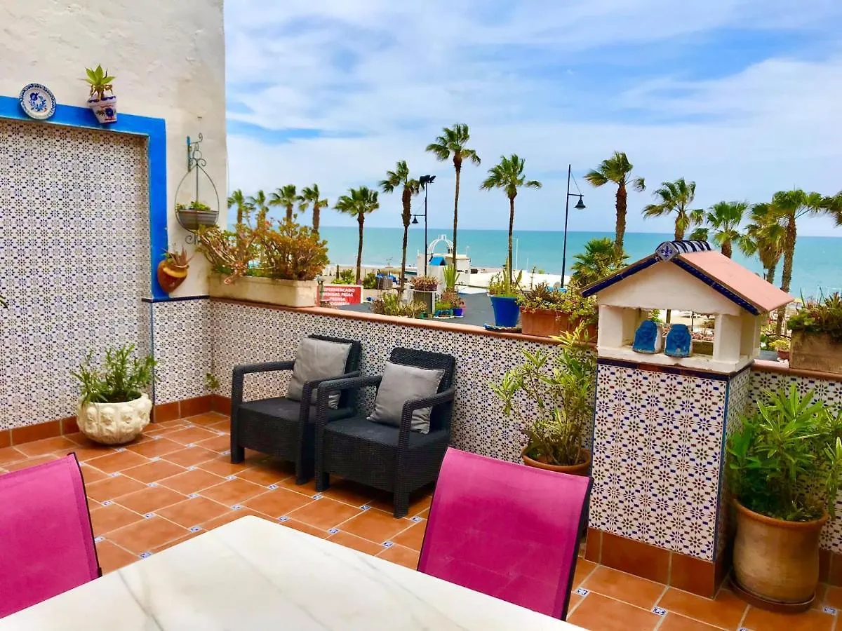 Hostal Guadalupe Торремолинос Гостевой дом
