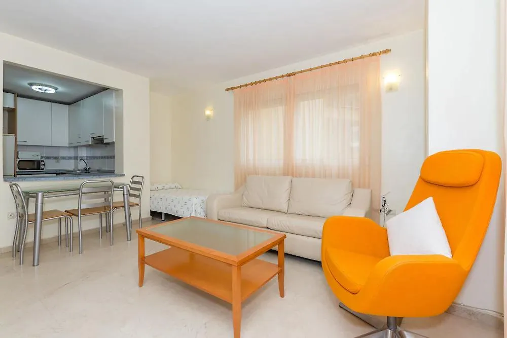Гостевой дом Hostal Guadalupe Торремолинос