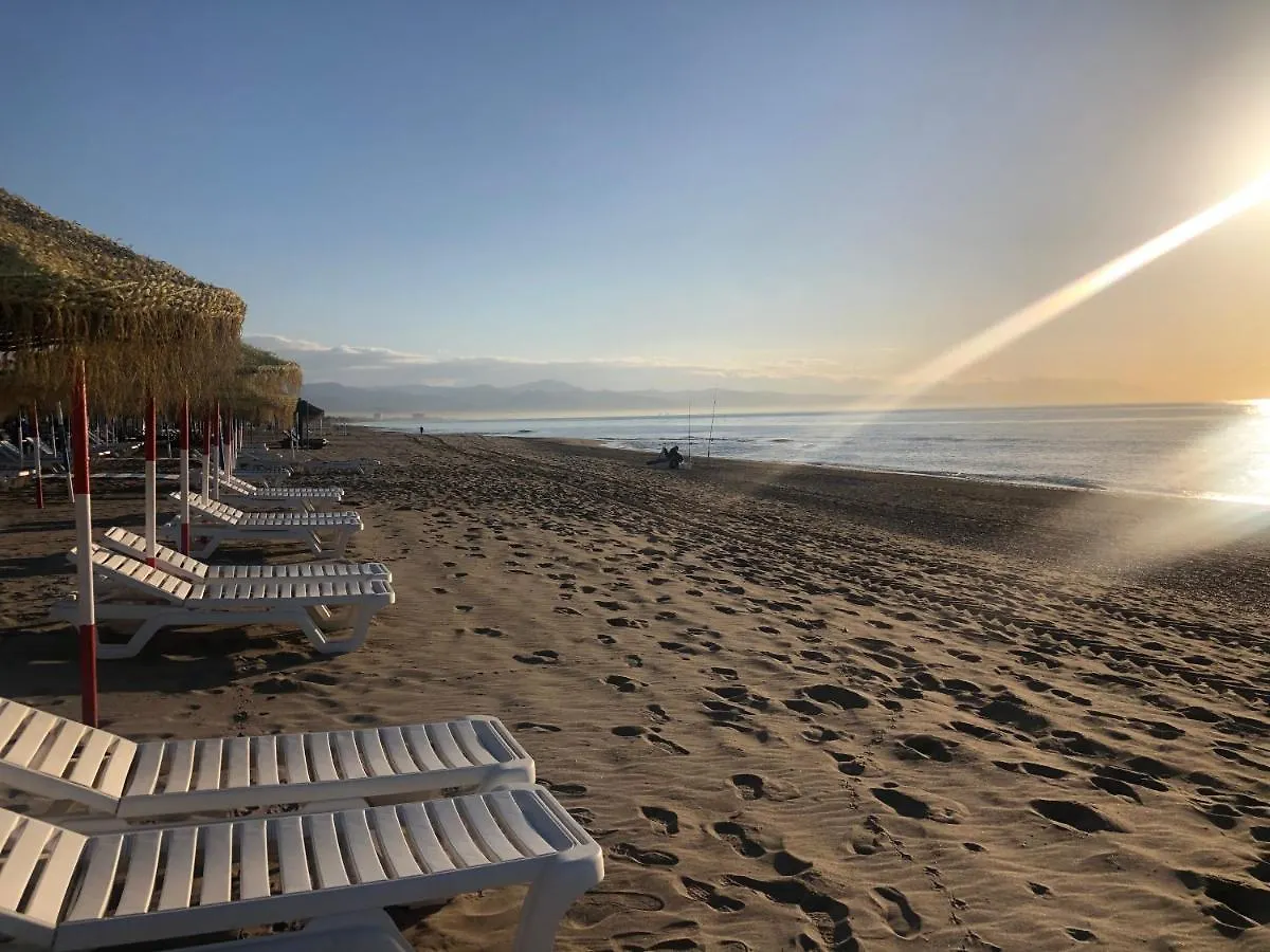 Vendégház Hostal Guadalupe Torremolinos