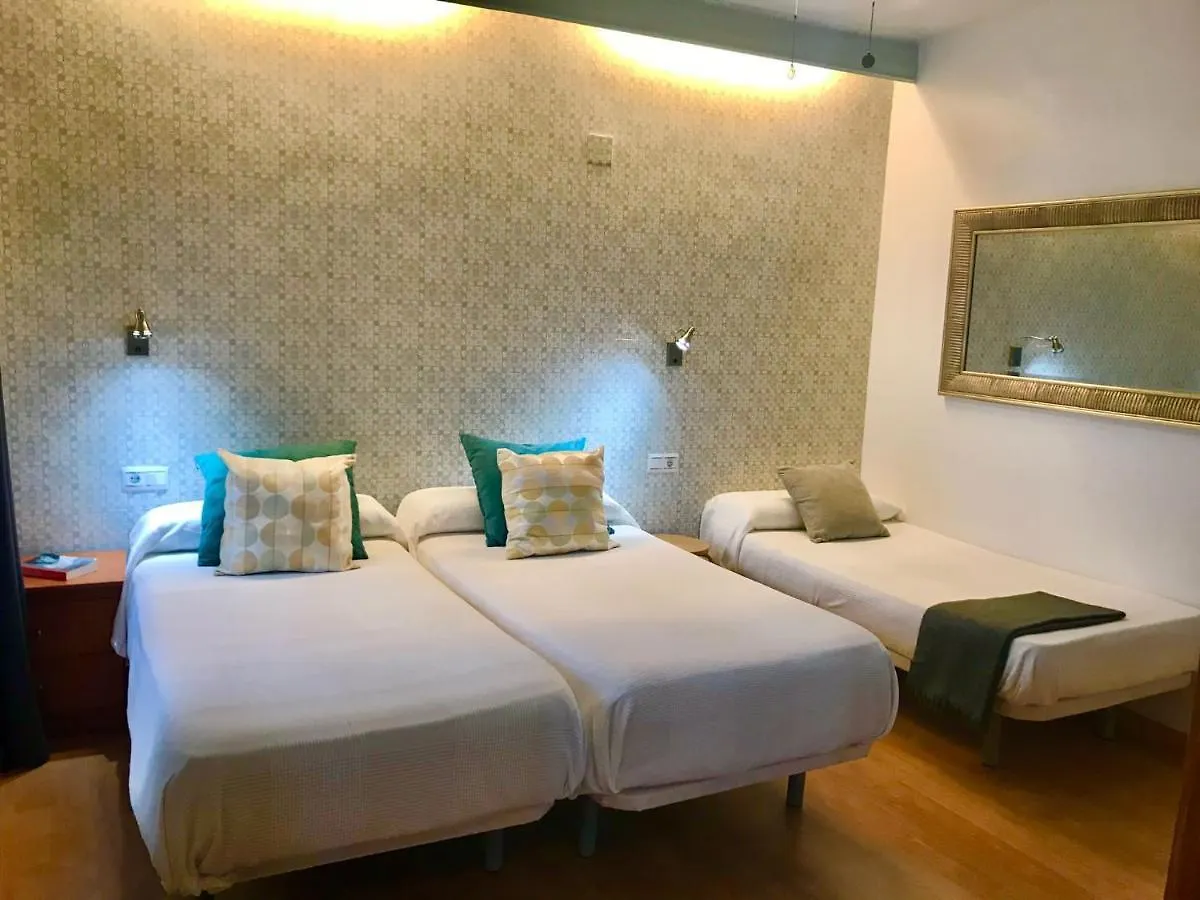 Hostal Guadalupe Torremolinos Spanyolország