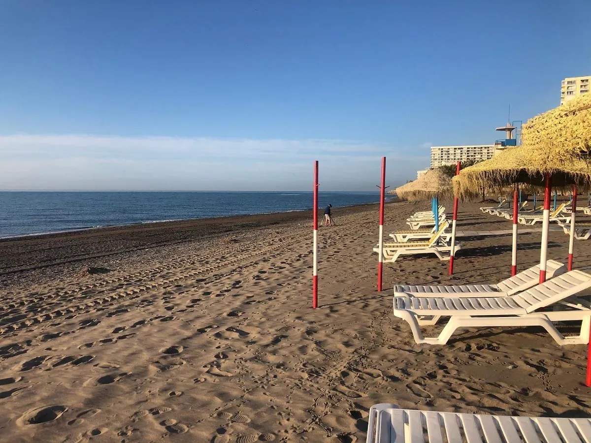 Hostal Guadalupe Торремолинос Испания
