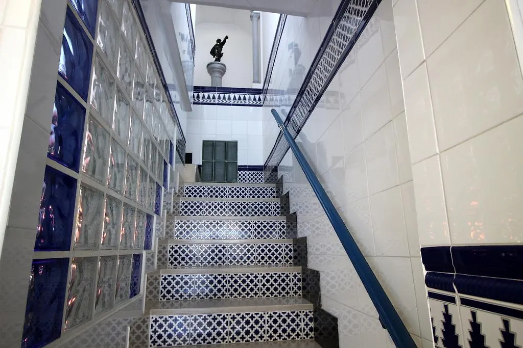 Hostal Guadalupe Torremolinos Vendégház