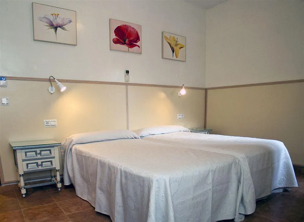 Hostal Guadalupe Торремолинос Гостевой дом