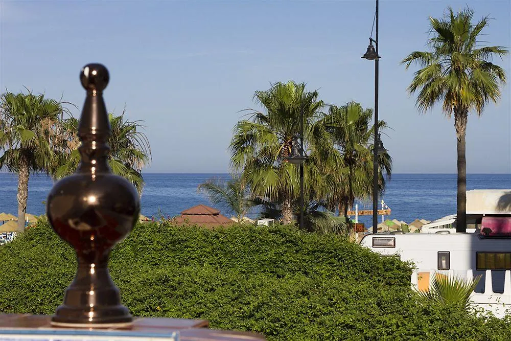** Vendégház Hostal Guadalupe Torremolinos Spanyolország