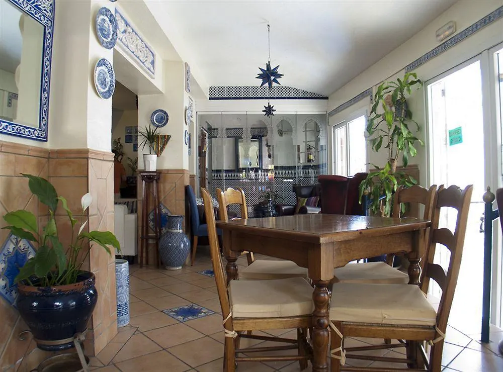 Vendégház Hostal Guadalupe Torremolinos
