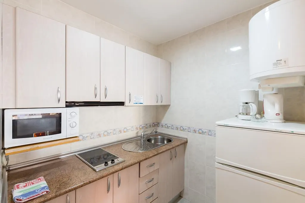 Hostal Guadalupe Torremolinos Vendégház