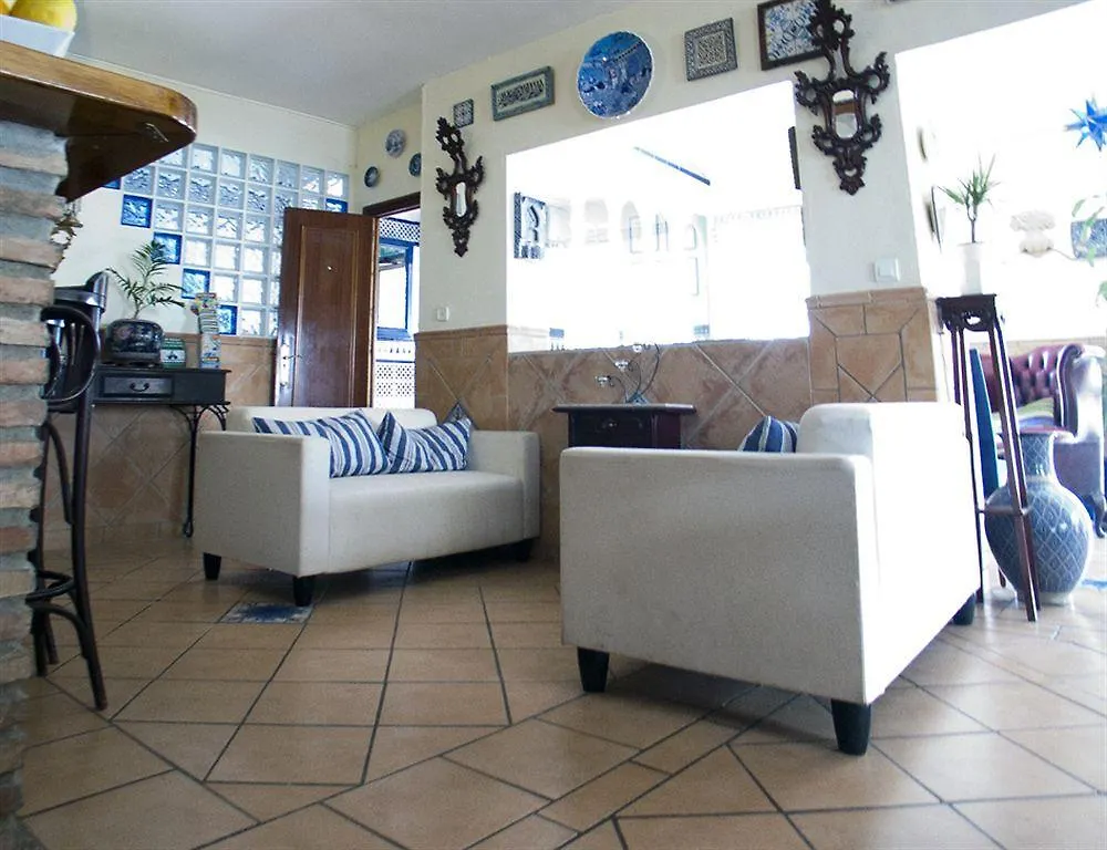 Hostal Guadalupe Torremolinos Vendégház