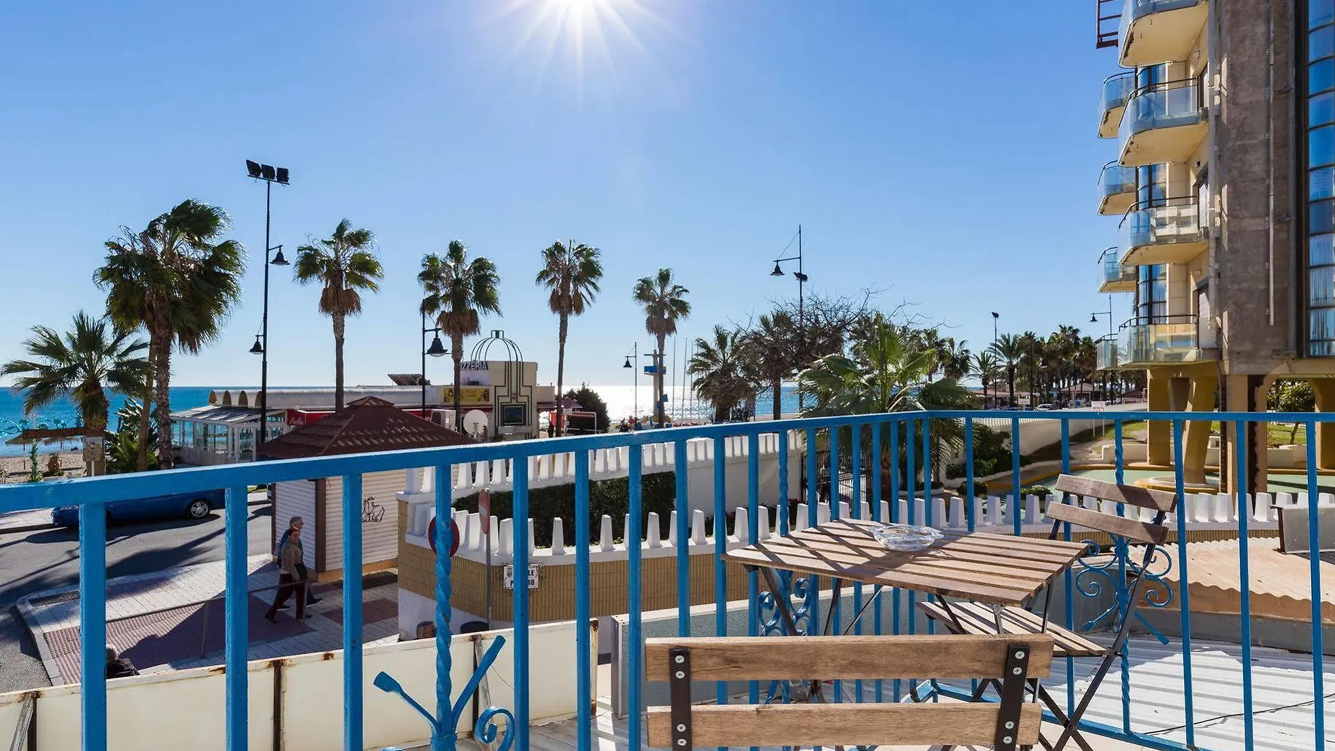 Hostal Guadalupe Torremolinos Vendégház