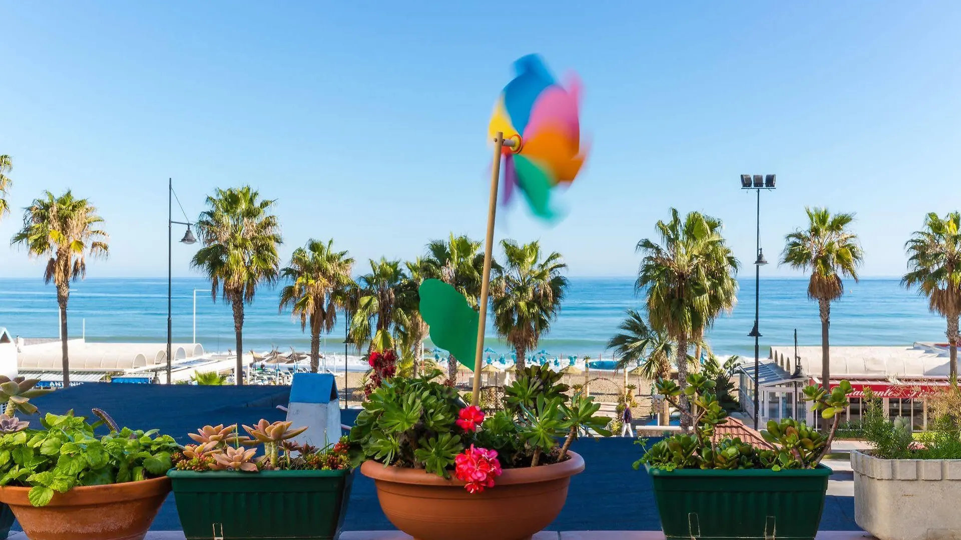 ** Vendégház Hostal Guadalupe Torremolinos Spanyolország