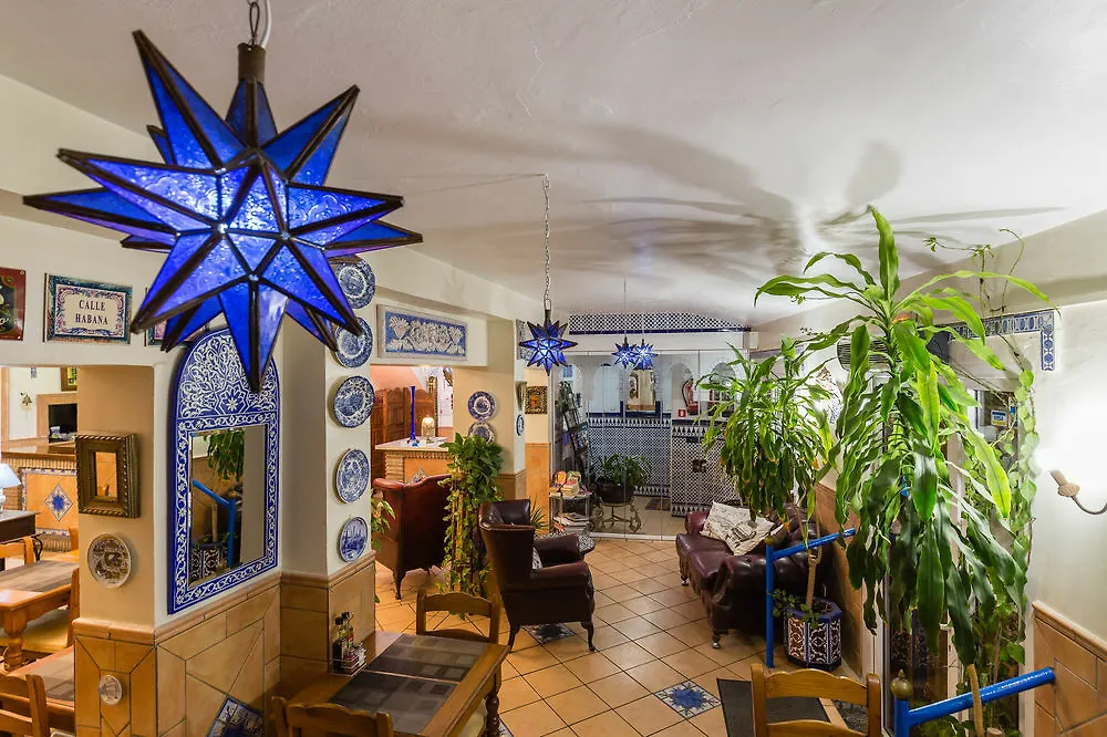 Гостевой дом Hostal Guadalupe Торремолинос