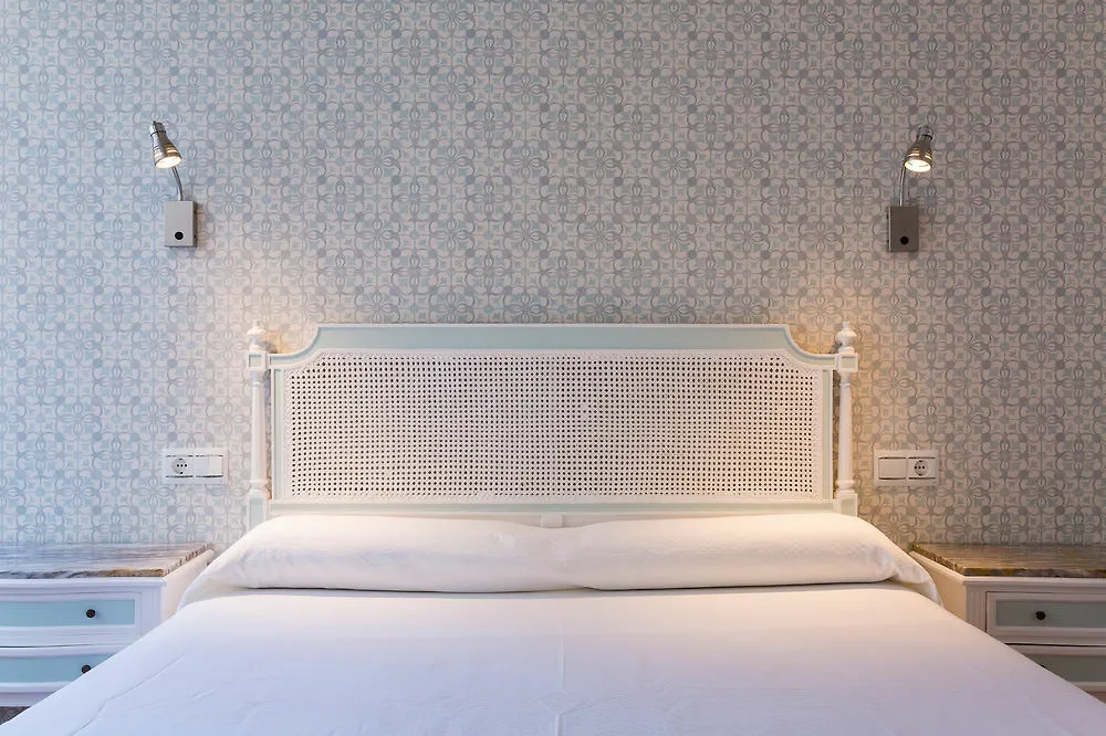 Hostal Guadalupe Torremolinos Spanyolország