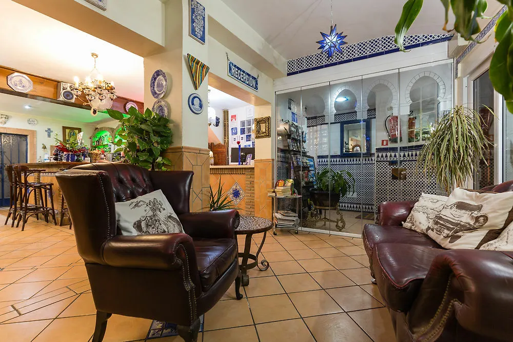 Hostal Guadalupe Torremolinos 2*,  Spanyolország