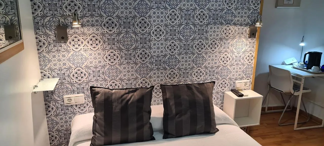 Hostal Guadalupe Торремолинос