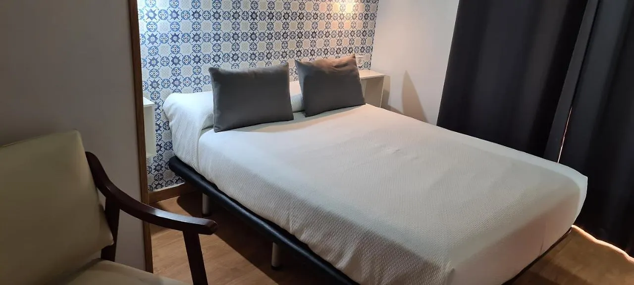 Hostal Guadalupe Торремолинос