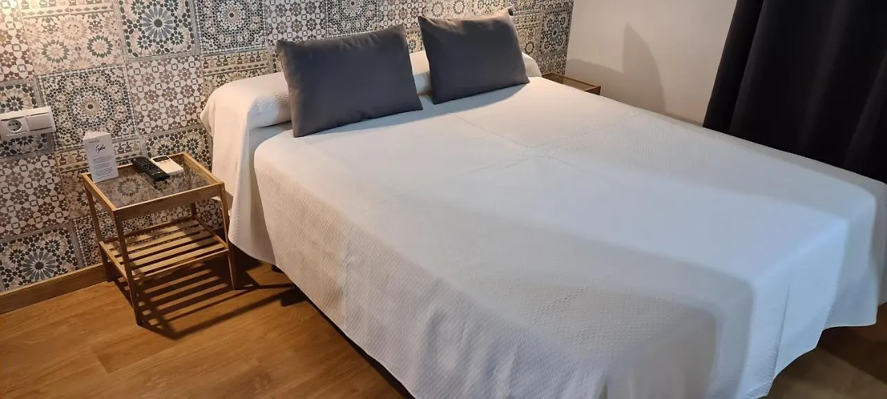 Hostal Guadalupe Torremolinos Vendégház
